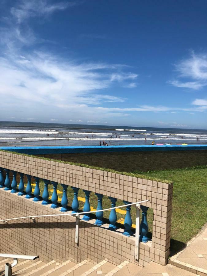 Apartment Pe Na Areia Itanhaem